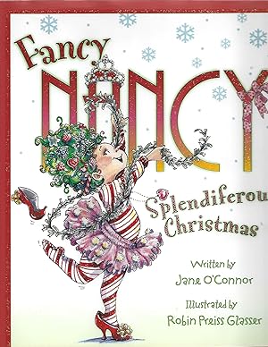 Seller image for FANCY NANCY SPLENDIFEROUS CHRISTMAS for sale by Columbia Books, ABAA/ILAB, MWABA