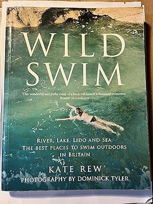 Seller image for Wild Swim for sale by Debunni