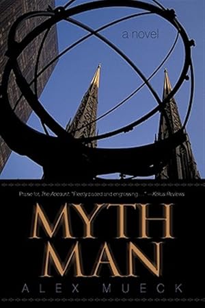 Imagen del vendedor de Myth Man a la venta por GreatBookPrices