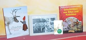 Weihnachts-Familien-Konvolut! 4 Bücher: