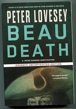 Beau Death (A Detective Peter Diamond Mystery)