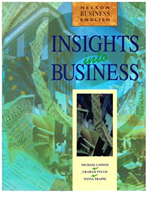 Imagen del vendedor de INSIGHTS INTO BUSINESS STUDENTs book a la venta por ALZOFORA LIBROS