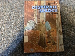 Seller image for Desperate Search (Survival) for sale by Betty Mittendorf /Tiffany Power BKSLINEN