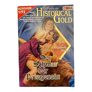 HISTORICAL GOLD - DER SCHWUR DER PRINZESSIN.