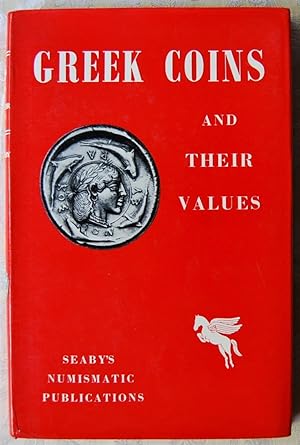 GREEK COINS AND THEIR VALUES.