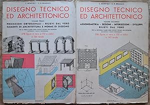 DISEGNO TECNICO ED ARCHITETTONICO.