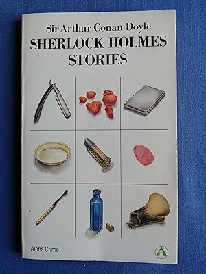 Seller image for Sherlock Holmes Stories [1500 headword level] for sale by Perolibros S.L.