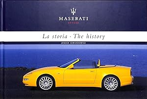 Maserati Spyder: La Storia - The History