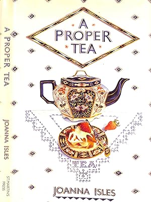 Seller image for A Proper Tea for sale by The Cary Collection