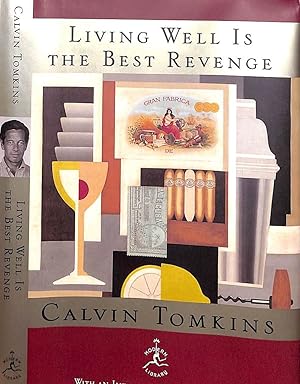 Bild des Verkufers fr Living Well Is The Best Revenge zum Verkauf von The Cary Collection