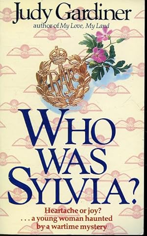 Imagen del vendedor de Who Was Sylvia ? a la venta por Librairie Le Nord