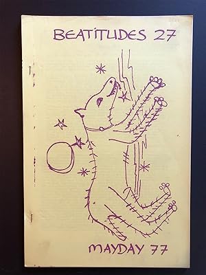 Seller image for Beatitude 27 (Beatitudes 27, Mayday 77, 1977) for sale by Philip Smith, Bookseller