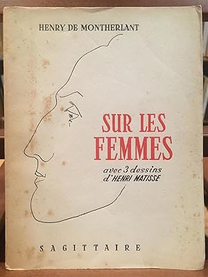 SUR LES FEMMES