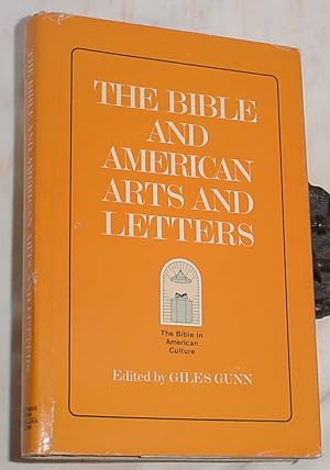 Seller image for The Bible and American Arts and Letters for sale by R Bryan Old Books
