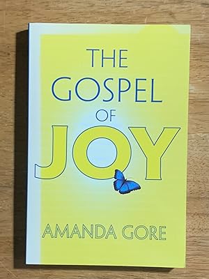 Imagen del vendedor de The Gospel of Joy (Signed Copy) a la venta por The Poet's Pulpit