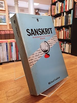 Immagine del venditore per Sanskrit - Sanskrit - An Introduction to the Classical Language, venduto da Antiquariat Orban & Streu GbR