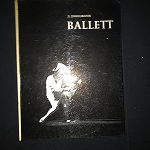 Imagen del vendedor de Ballett a la venta por Old Bookshelf