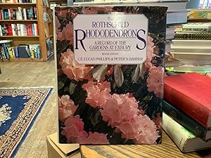 Immagine del venditore per The Rothschild Rhododendrons: Record of the Gardens at Exbury venduto da Riverow Bookshop