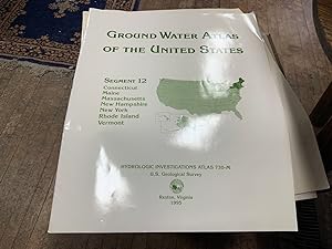 Ground Water Atlas of the United States: Segment 12: CT, ME, MA, NH, NY,RI, VT