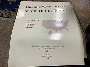 Ground Water Atlas of the United States: Segment 9: IOWA, MICHIGAN, MINNESOTA, WISCONSON