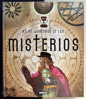 Imagen del vendedor de Atlas ilustrado de los Misterios a la venta por Il Tuffatore