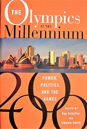 Bild des Verkufers fr The Olympics at the Millennium. Power, Politics, and the Games zum Verkauf von Ken Jackson