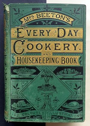 Every day Cookery and Housekeeping Book