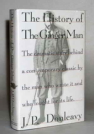 The History of the Ginger Man