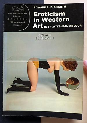 Seller image for Eroticism in Western Art for sale by Il Tuffatore