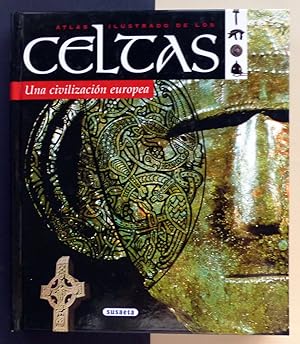 Atlas ilustrado de los Celtas. Una civilización europea