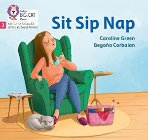 Bild des Verkufers fr Sit Sip Nap (Paperback) zum Verkauf von Grand Eagle Retail