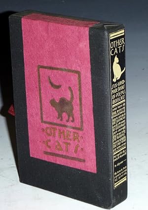 Seller image for Other Cats: Six Handmade Books of Poems About Cats for sale by Alcuin Books, ABAA/ILAB