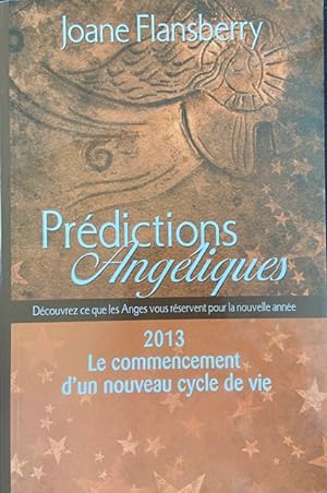 Seller image for Prdictions Angliques 2013 for sale by Livres Norrois