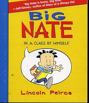 Imagen del vendedor de Big Nate in a Class by Himself a la venta por Librairie Le Nord