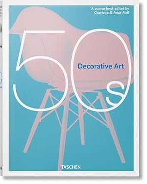 Seller image for Decorative Art 50s (Hardcover) for sale by AussieBookSeller