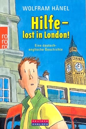 Hilfe - lost in London ;.
