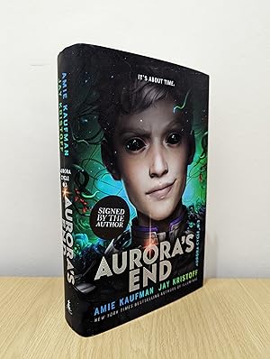 Aurora's End: The Aurora Cycle (Signed First Edition)