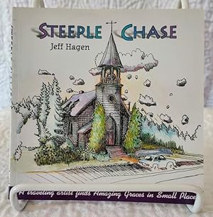 Imagen del vendedor de STEEPLE CHASE a la venta por Windy Hill Books