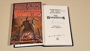 Seller image for The Warmasters: Signed for sale by SkylarkerBooks