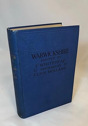 Seller image for Warwickshire for sale by Vandello Books, Member IOBA