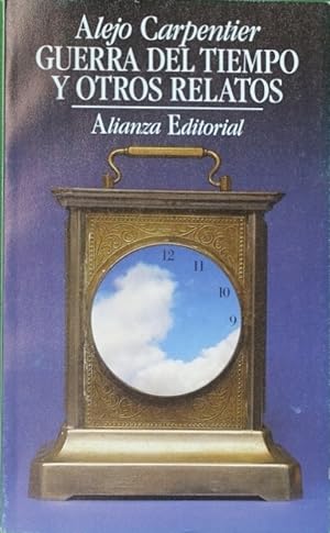 Imagen del vendedor de Guerra del tiempo y otros relatos a la venta por Librera Alonso Quijano
