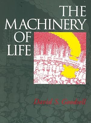 Seller image for THE MACHINERY OF LIFE for sale by Z-A LLC