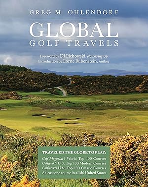 Image du vendeur pour Global Golf Travels mis en vente par Valuable Book Group, Golf Specialists