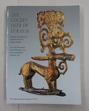 Seller image for The Golden Deer of Eurasia: Scythian and Sarmatian Treasures from the Russian Steppes for sale by Midway Book Store (ABAA)