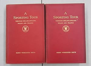 Image du vendeur pour A Sporting Tour Through Ireland, England, Wales and France two volume set mis en vente par Midway Book Store (ABAA)