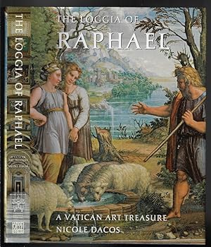 Immagine del venditore per The Loggia of Raphael: A Vatican Art Treasure venduto da Nighttown Books