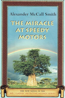 The Miracle At Speedy Motors