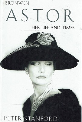 Seller image for Bronwen Astor: Her Life And Times for sale by Marlowes Books and Music