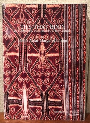 TIES THAT BIND: An Exhibition Catalogue of Ikat Fabrics