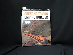 Imagen del vendedor de Great Northern Empire Builder a la venta por George Strange's Bookmart